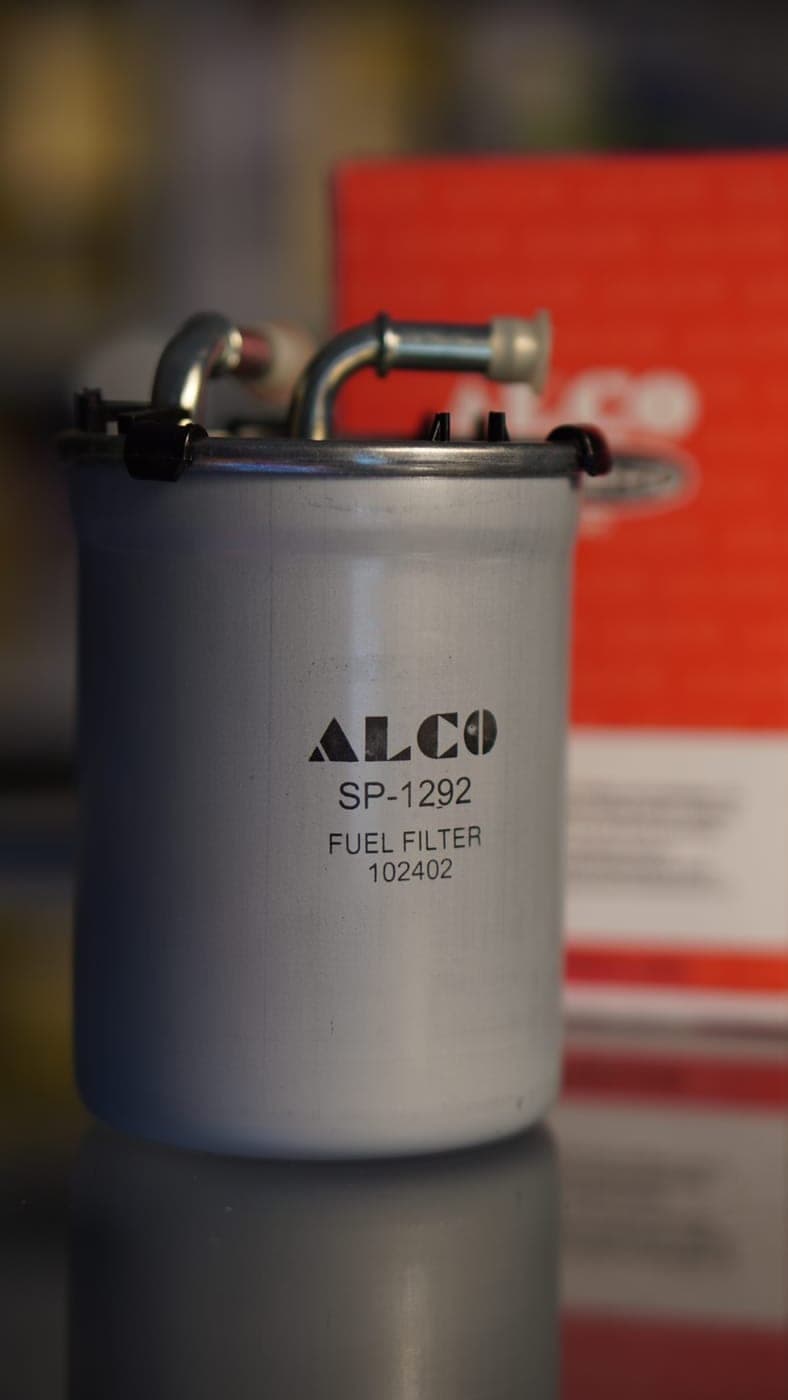 Filtre a gasoil ALCO — photo 2
