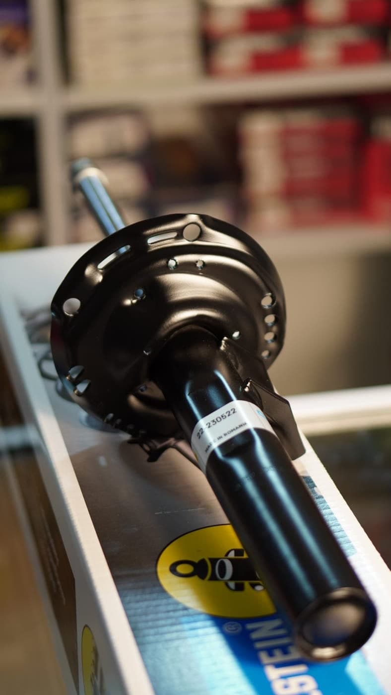 Amortisseur avant (B4) BILSTEIN — photo 2