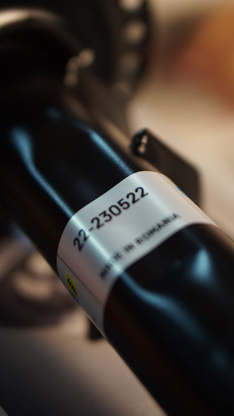 Amortisseur avant (B4) BILSTEIN — photo 3