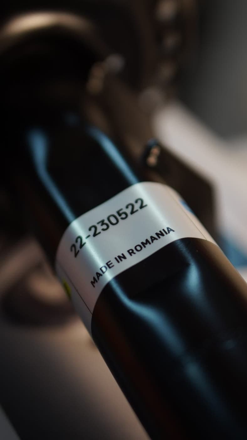 Amortisseur avant (B4) BILSTEIN — photo 4