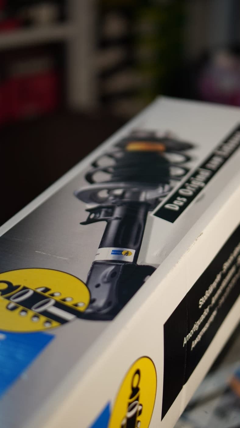 Amortisseur avant (B4) BILSTEIN — photo 5