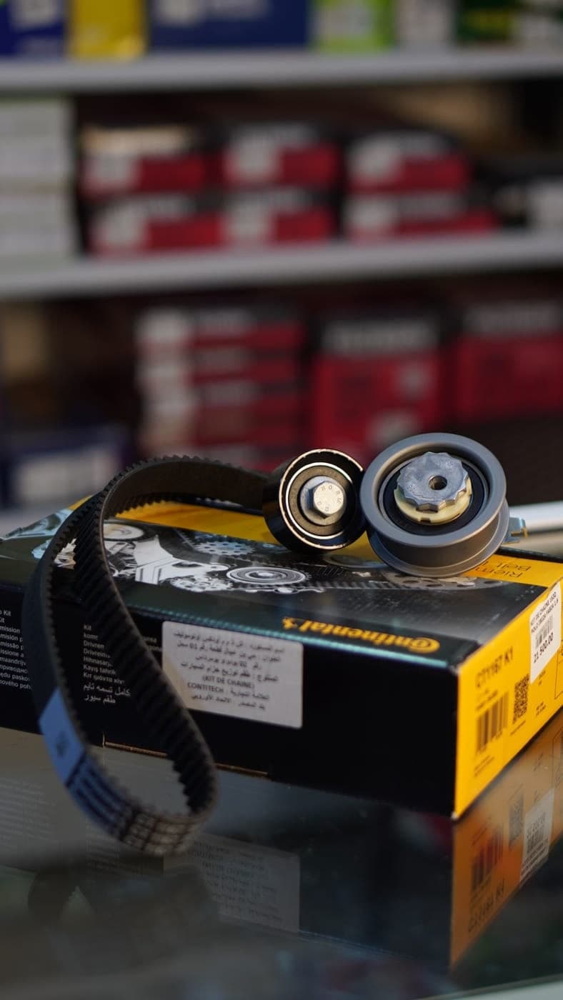 Kit de distribution (courroie + galets) CONTINENTAL — photo 3