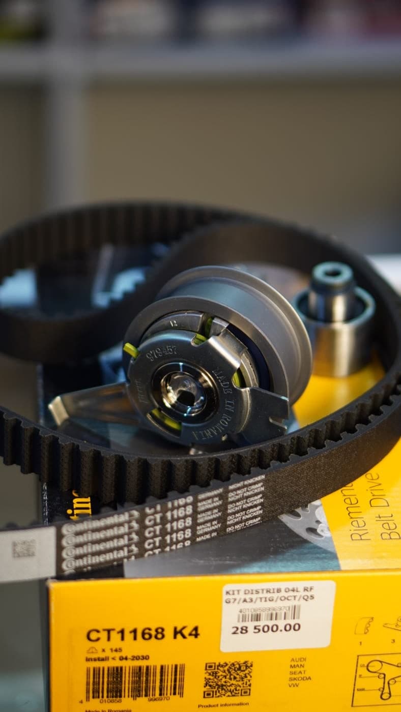Kit de distribution 04L RF