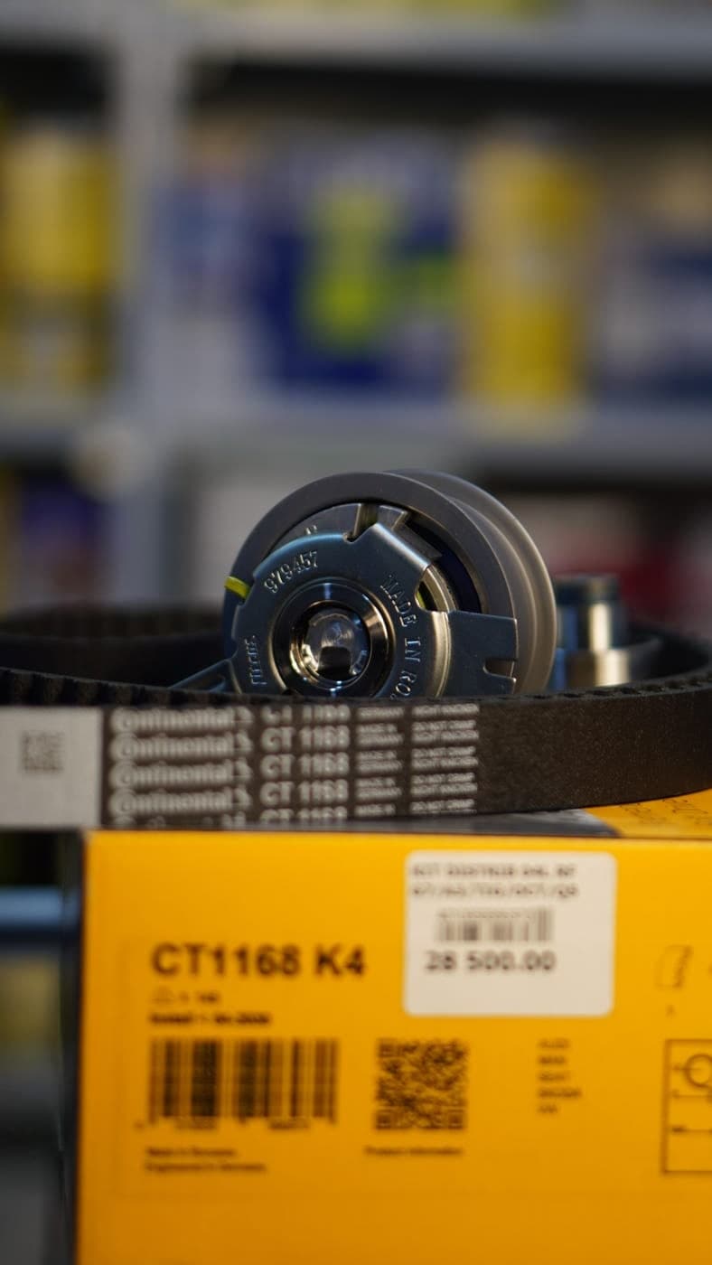 Kit de distribution 04L RF CONTINENTAL — photo 3