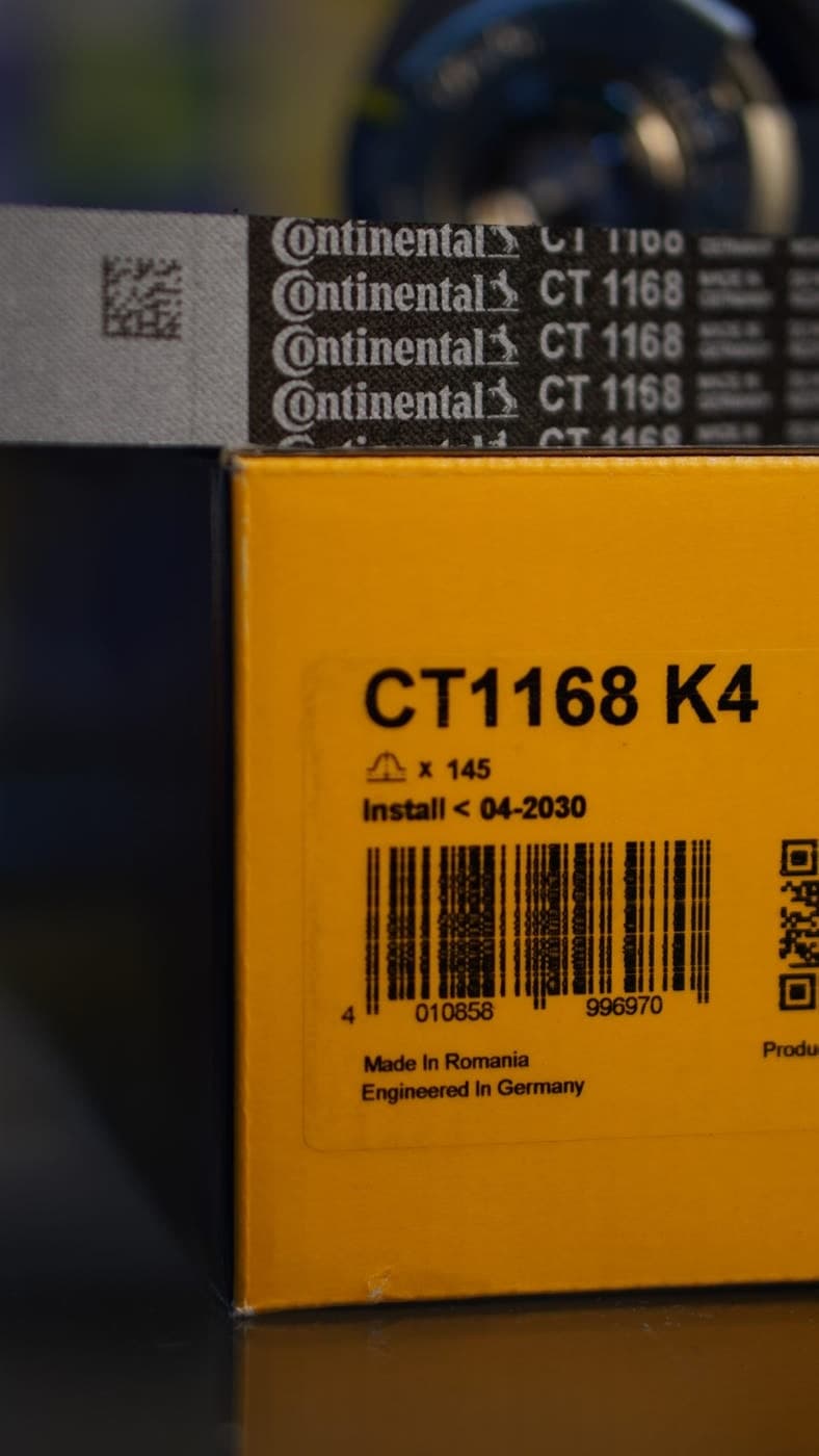 Kit de distribution 04L RF CONTINENTAL — photo 6