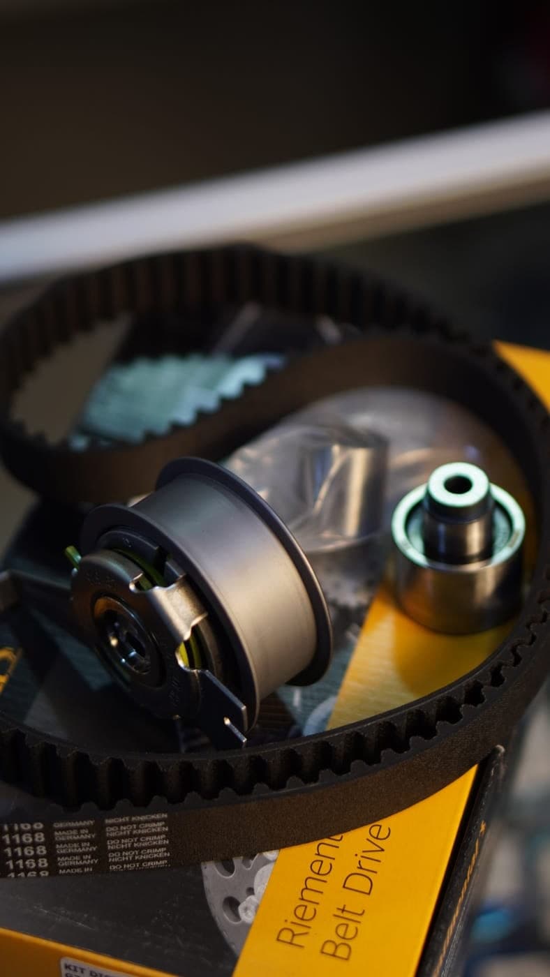 Kit de distribution 04L RF CONTINENTAL — photo 8