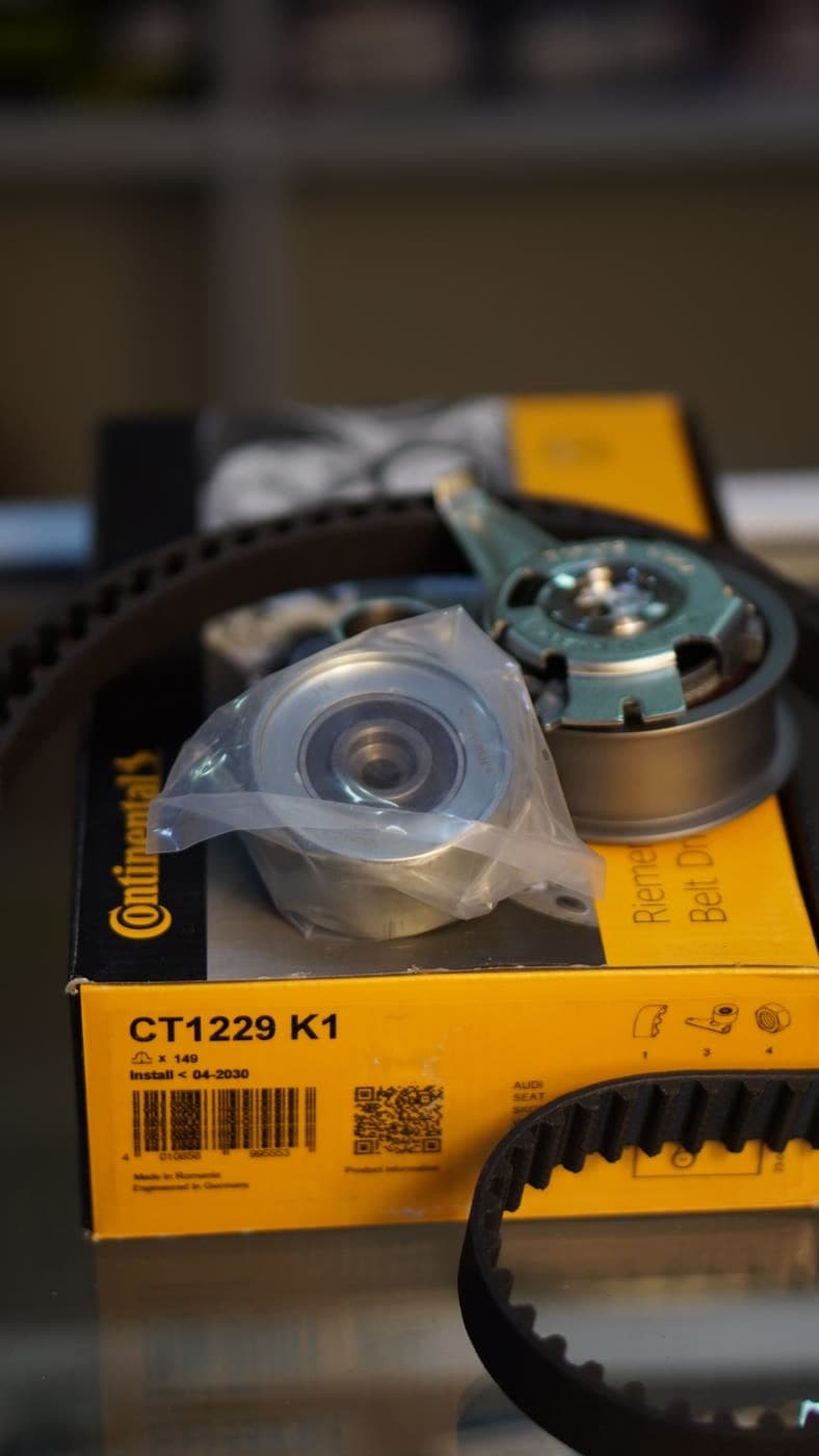 Kit de chaine 149 dents