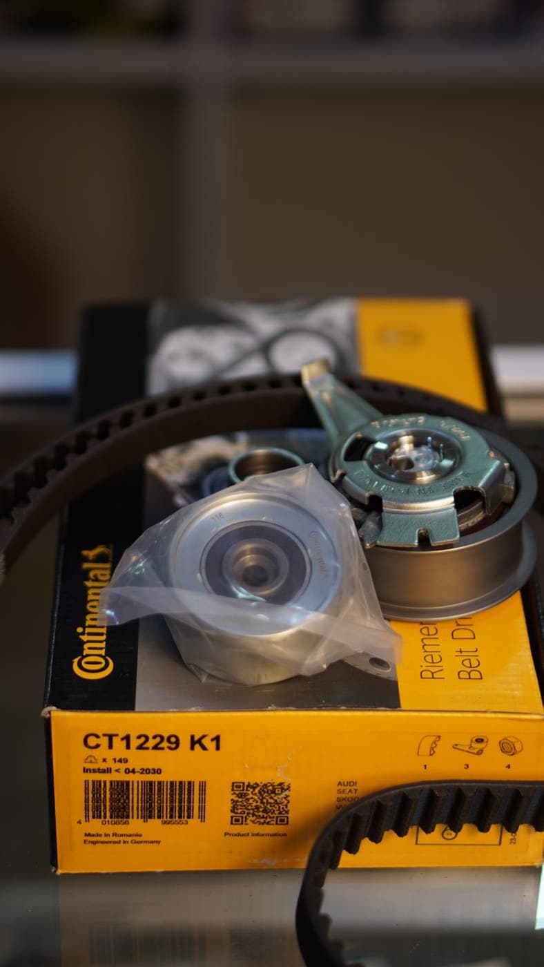 Kit de chaine 149 dents CONTINENTAL — photo 3