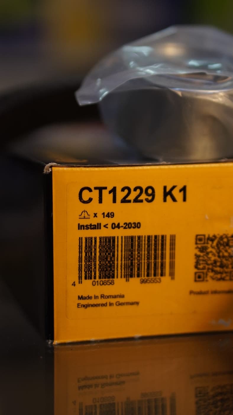Kit de chaine 149 dents CONTINENTAL — photo 5