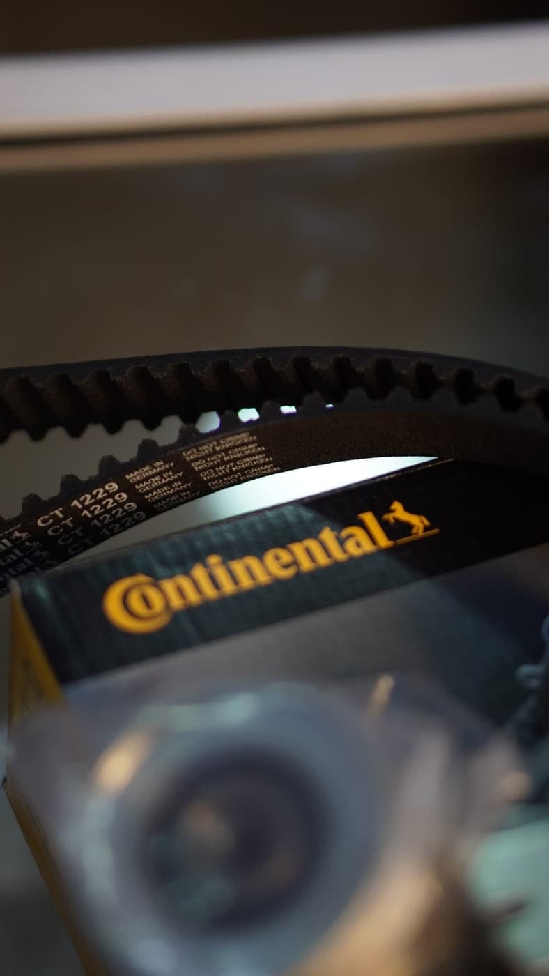 Kit de chaine 149 dents CONTINENTAL — photo 6