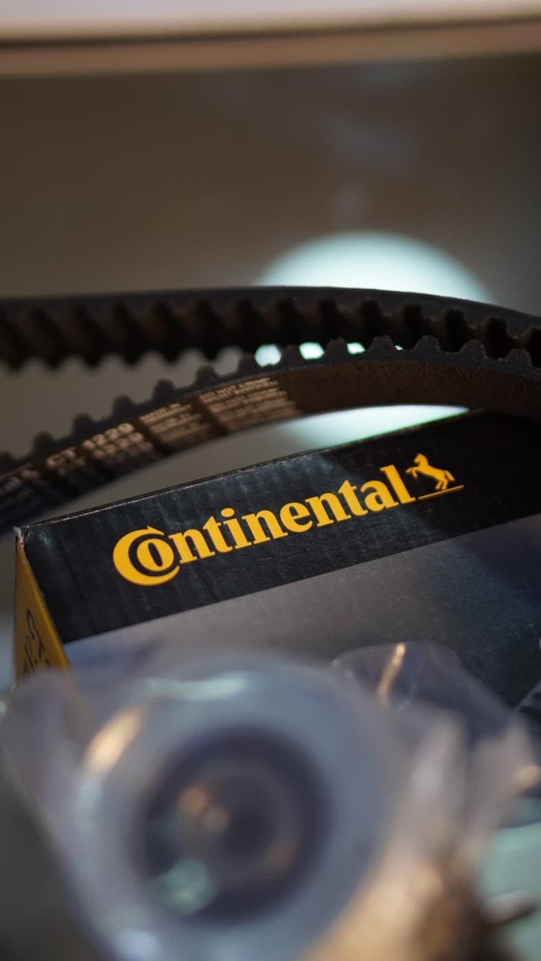 Kit de chaine 149 dents CONTINENTAL — photo 7