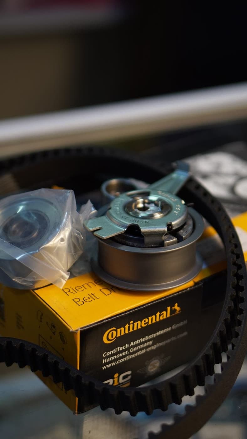 Kit de chaine 149 dents CONTINENTAL — photo 8