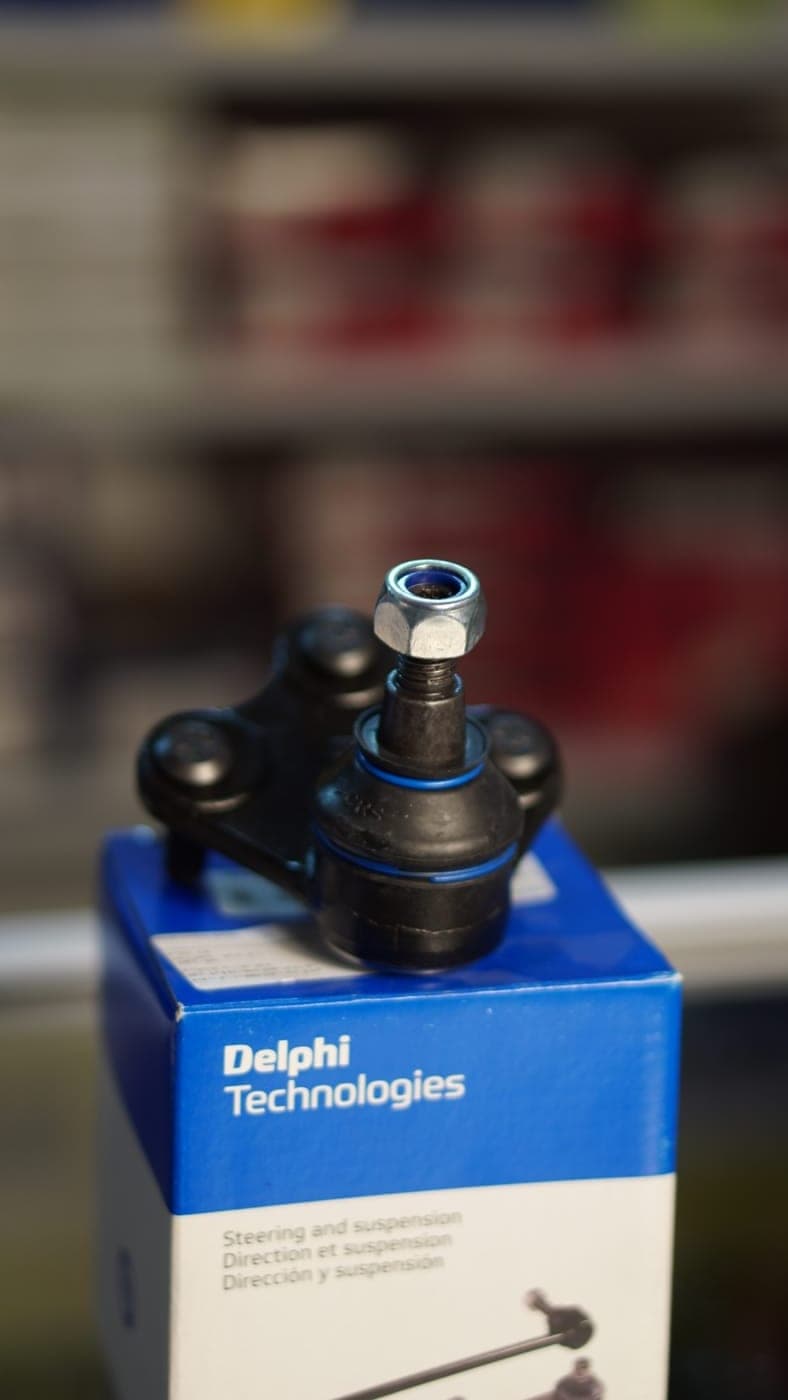 Rotule de suspension DELPHI — photo 2