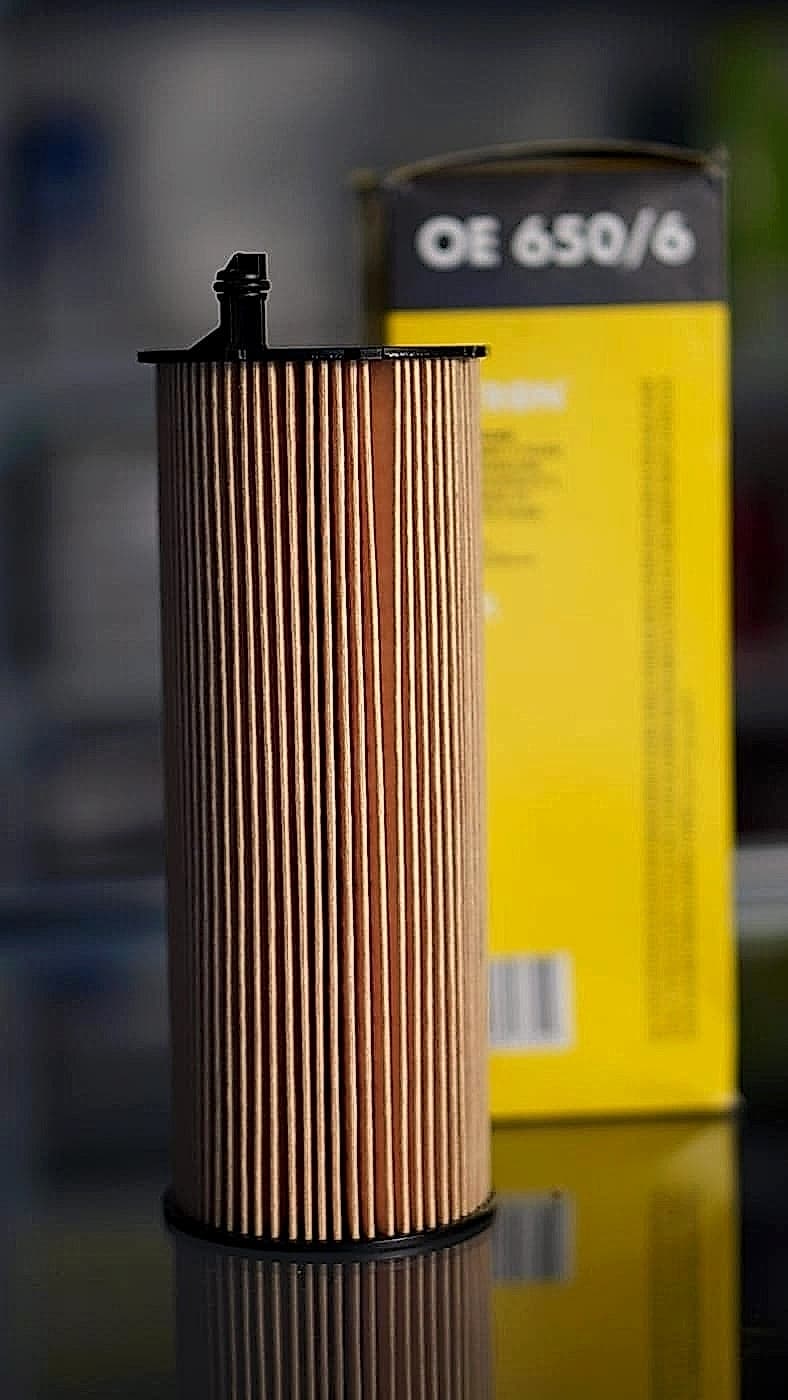 Filtre a huile FILTRON — photo 2