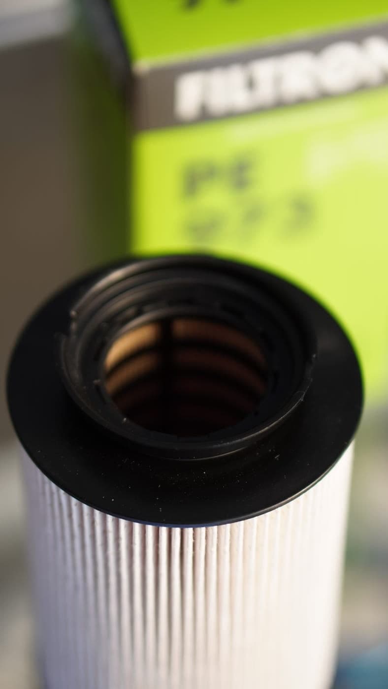 Filtre a gasoil FILTRON — photo 4