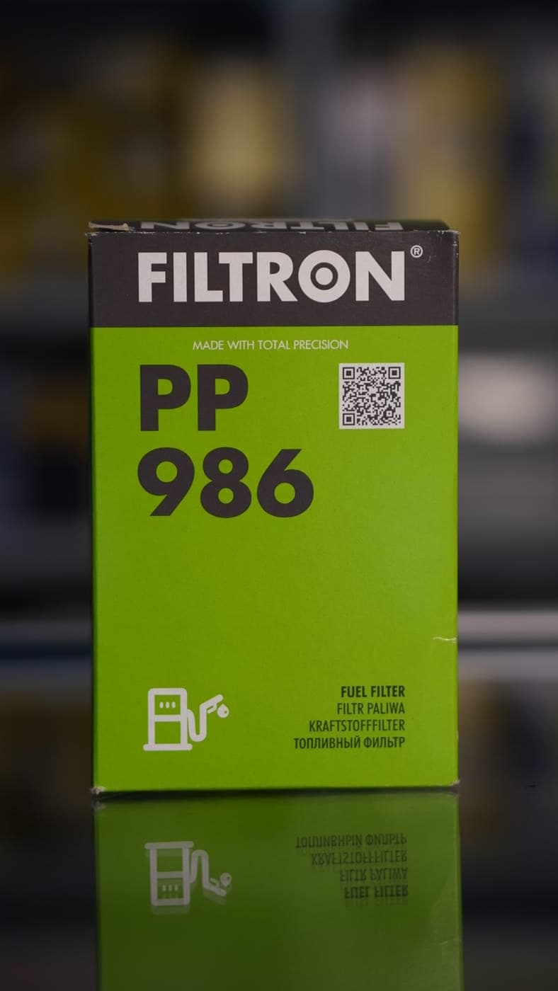 Filtre a gasoil FILTRON — photo 2