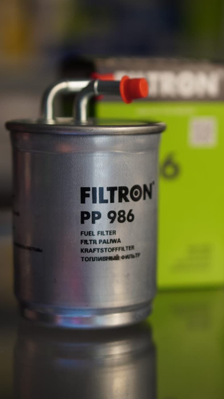 Filtre a gasoil FILTRON — photo 3