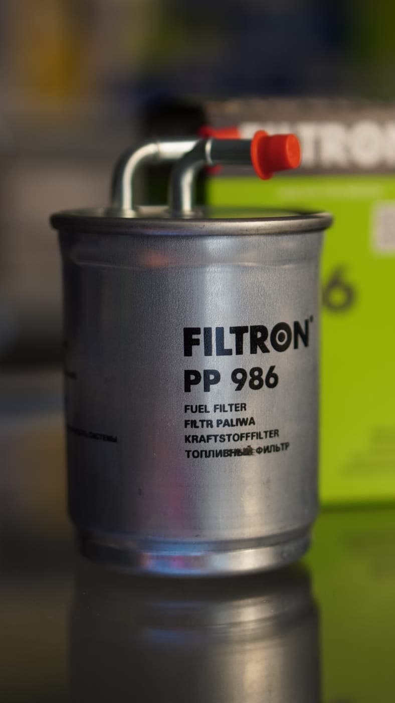 Filtre a gasoil FILTRON — photo 4