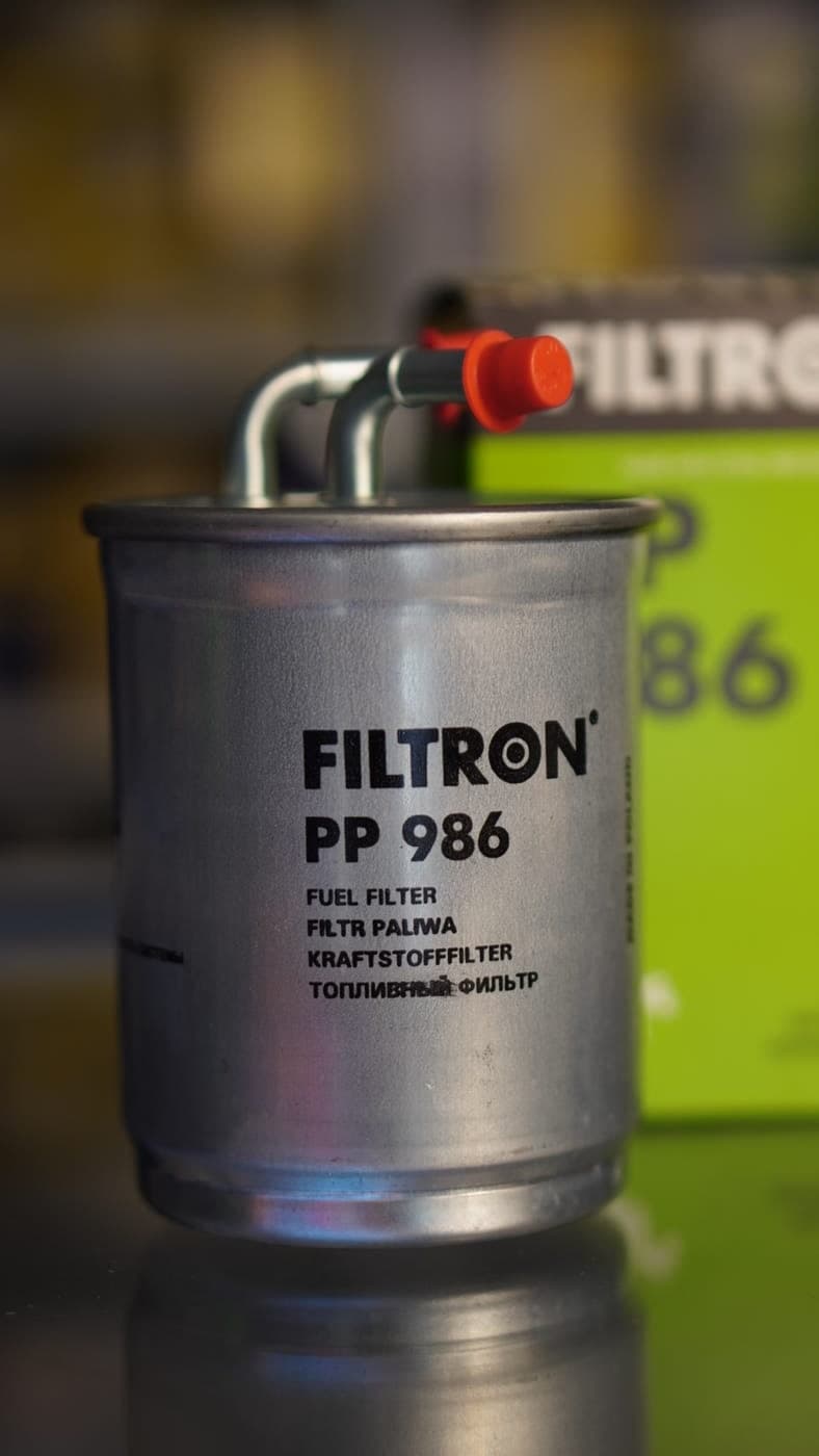 Filtre a gasoil FILTRON — photo 5