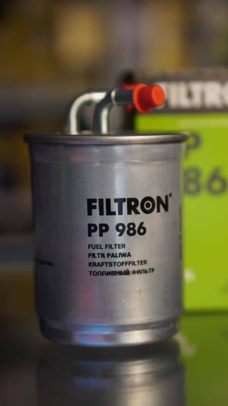 Filtre a gasoil FILTRON — photo 6