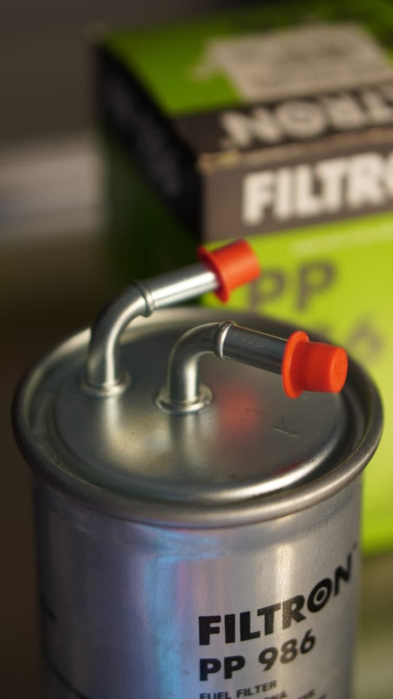 Filtre a gasoil FILTRON — photo 7