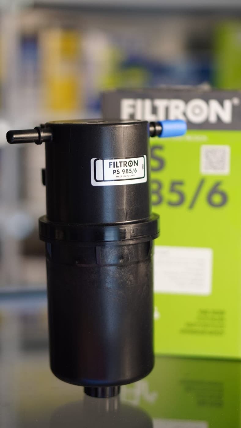 Filtre a gasoil plastique FILTRON — photo 3