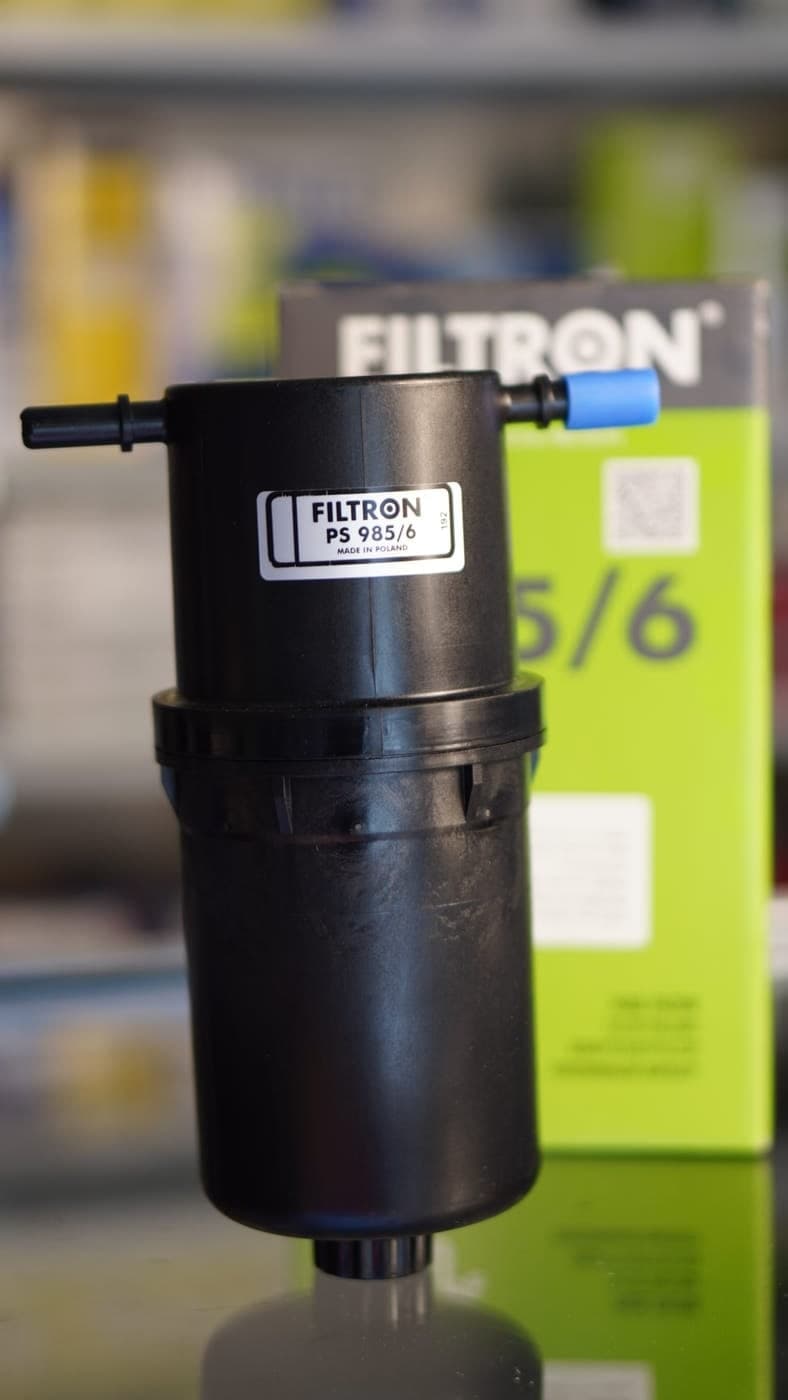 Filtre a gasoil plastique FILTRON — photo 4
