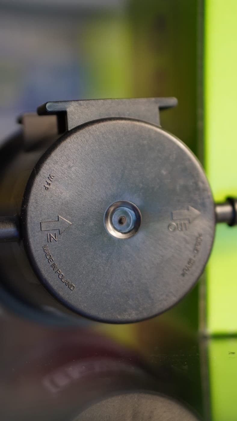 Filtre a gasoil plastique FILTRON — photo 10