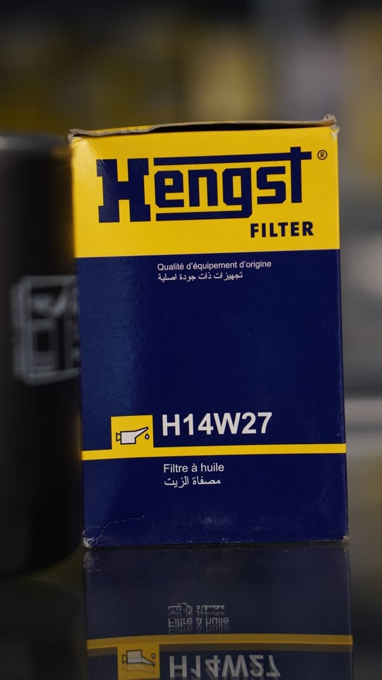 Filtre a huile HENGST — photo 10