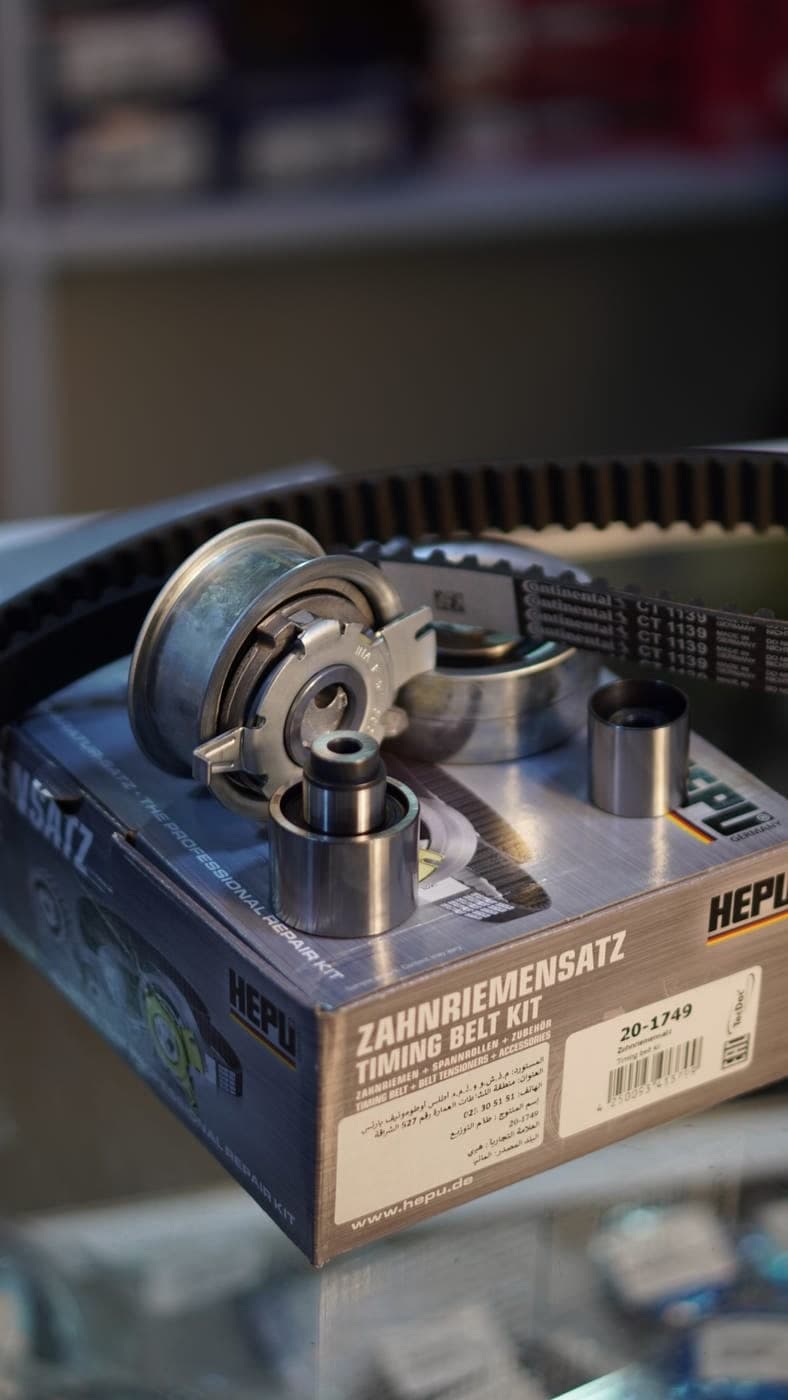 Kit chaine de distribution RF 04L HEPU — photo 3