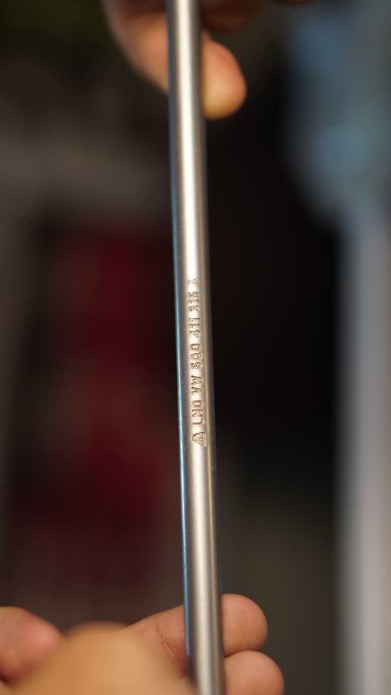 Biellette de barre stabilisatrice avant LEMFORDER — photo 2