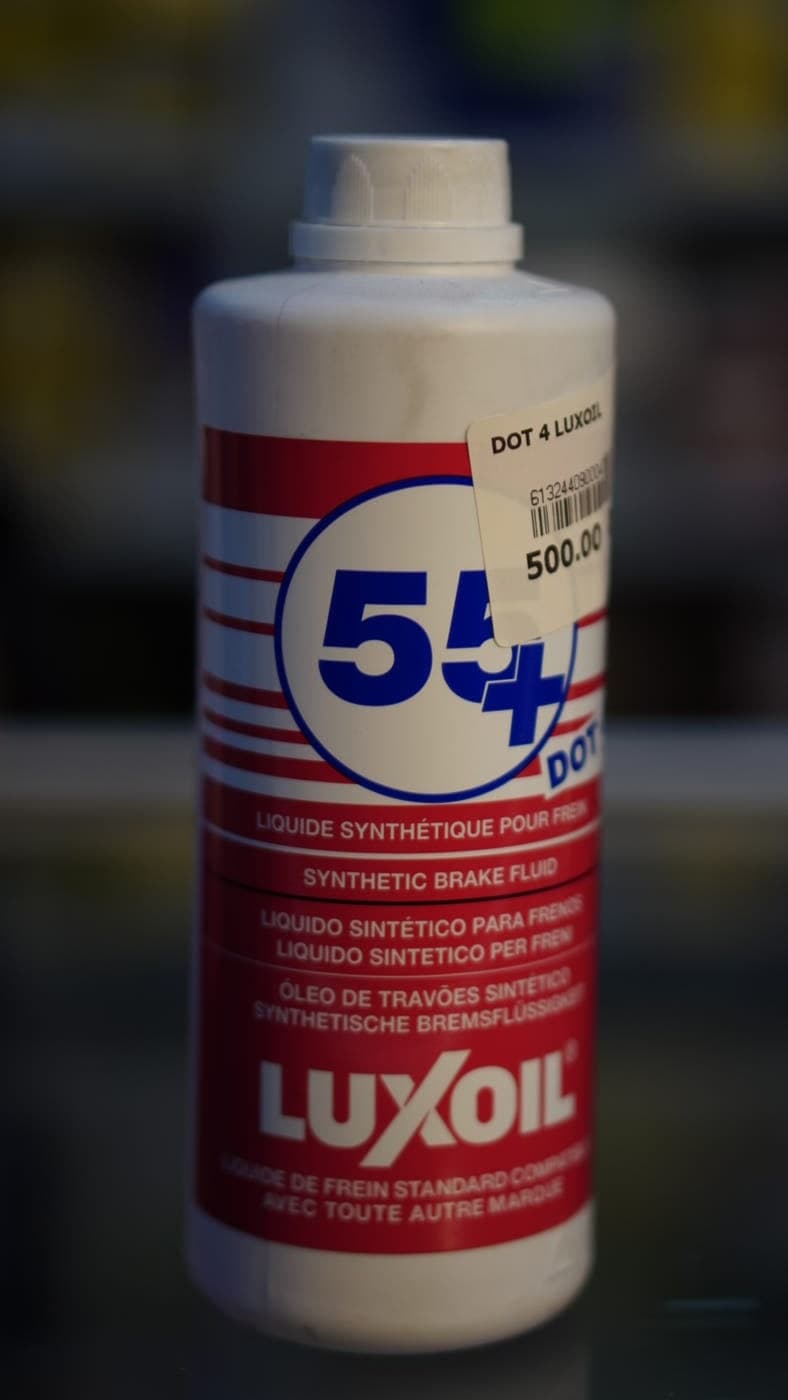 Liquide de frein synthetique DOT 4