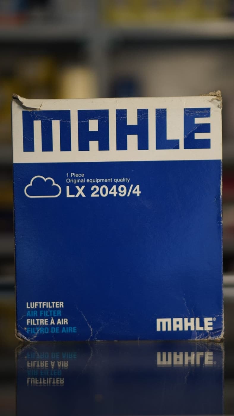 Filtre a air MAHLE — photo 2