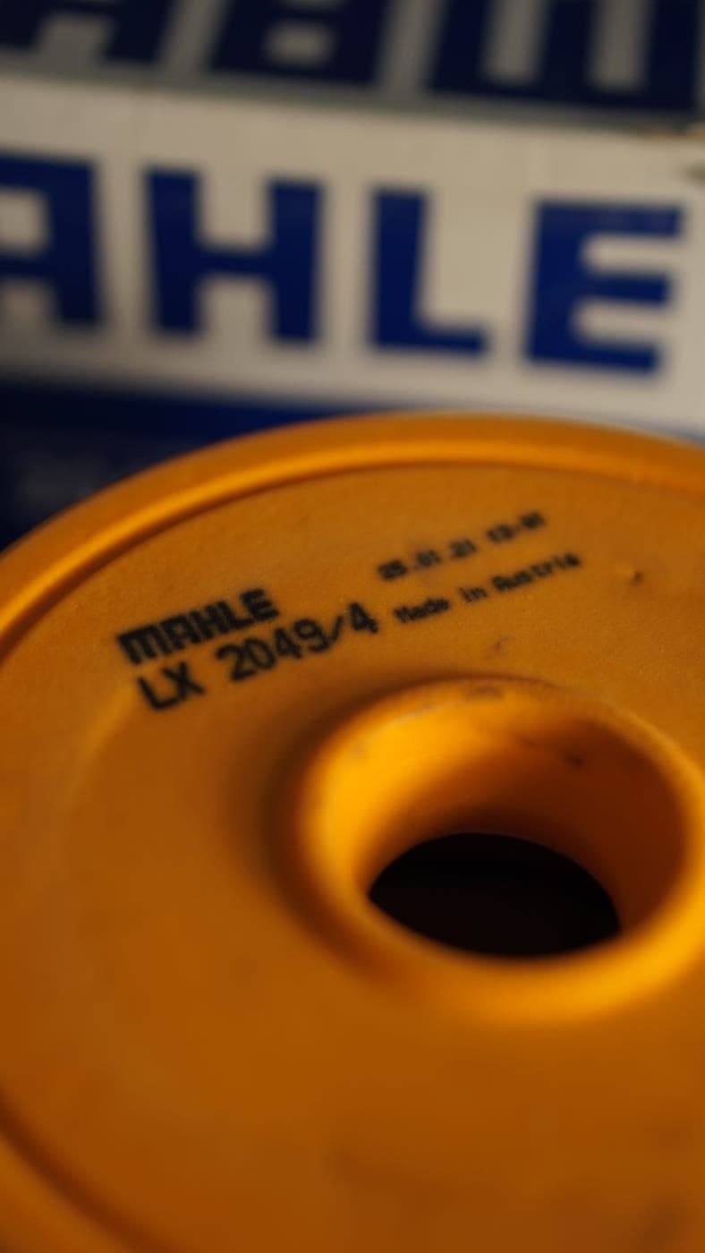 Filtre a air MAHLE — photo 7