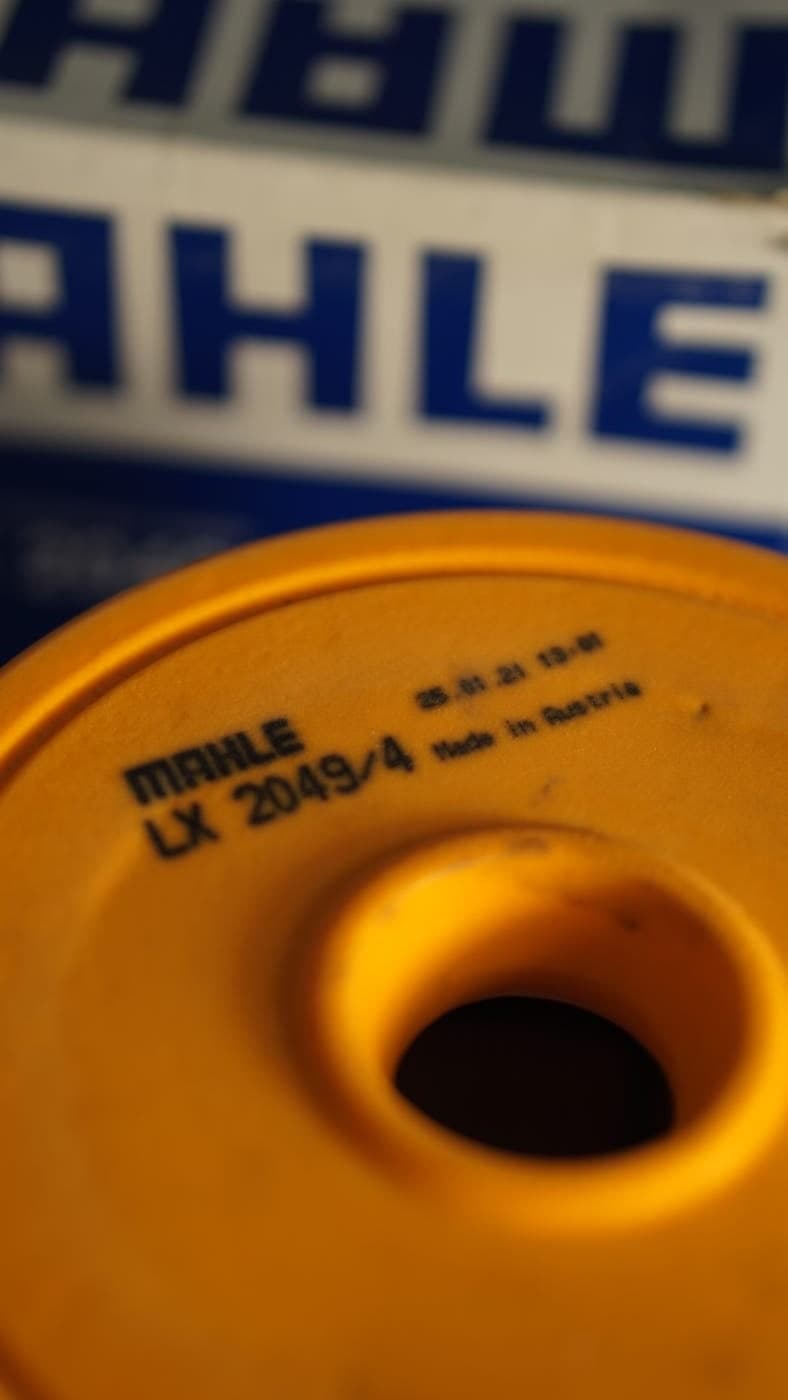 Filtre a air MAHLE — photo 8