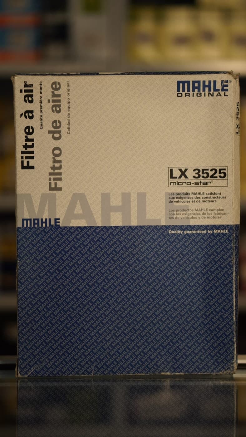 Filtre a air MAHLE — photo 2