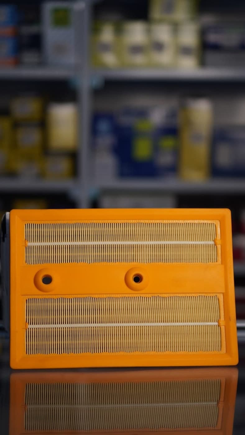 Filtre a air MAHLE — photo 7