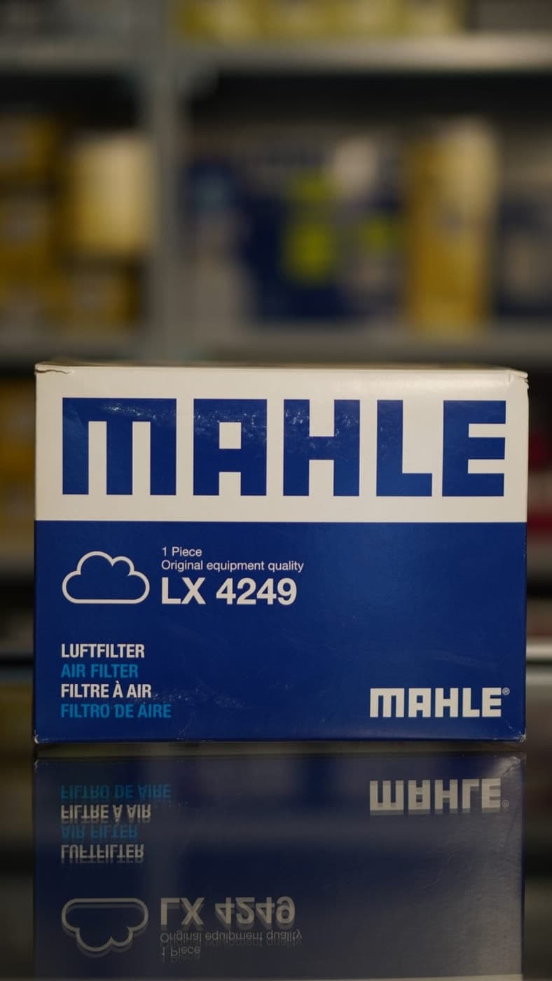 Filtre a air MAHLE — photo 2