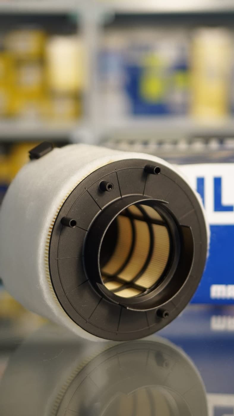 Filtre a air MAHLE — photo 11