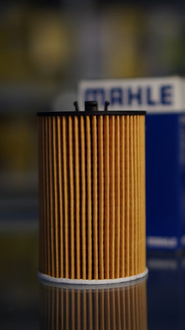 Filtre a huile MAHLE — photo 3