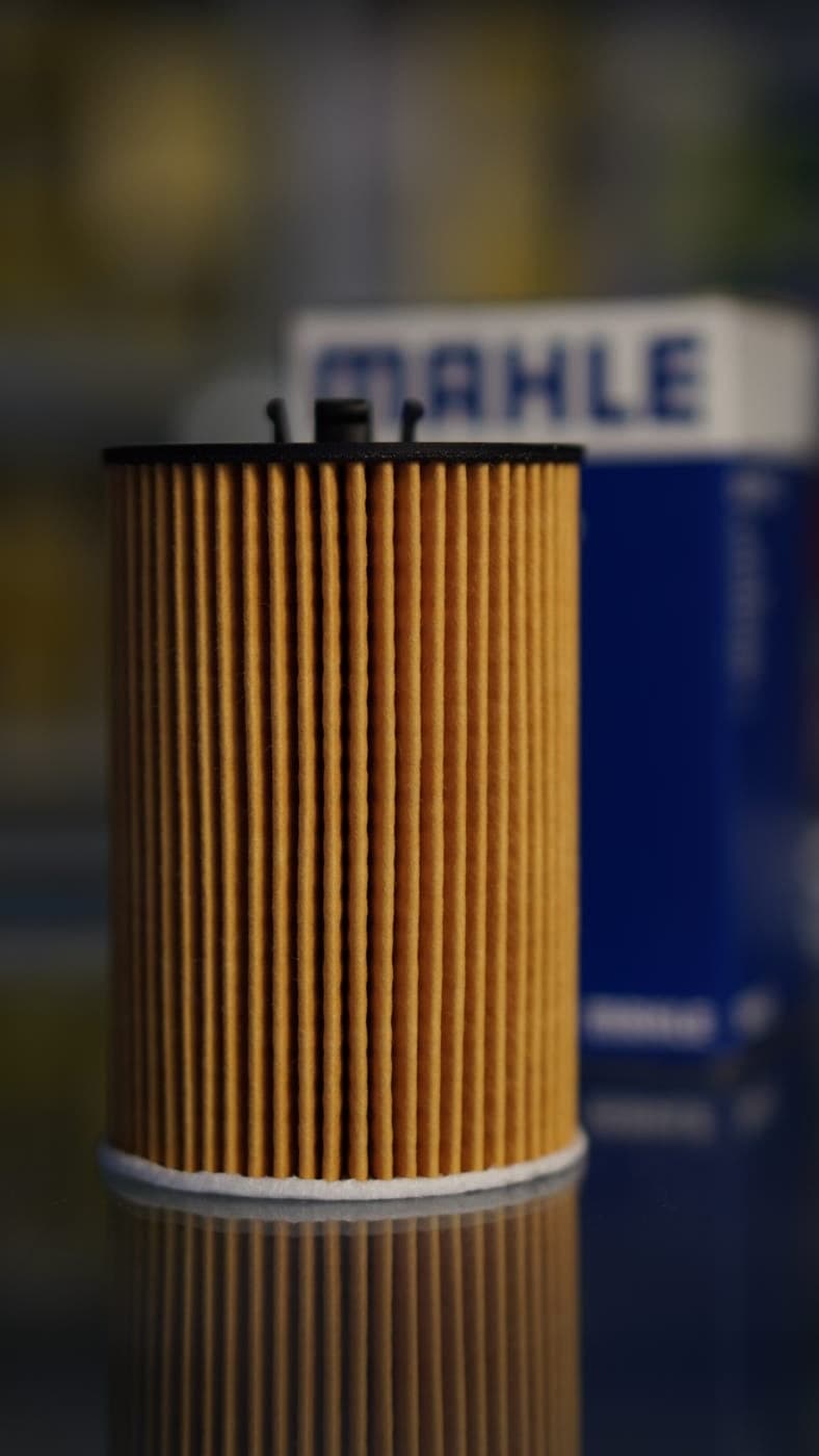 Filtre a huile MAHLE — photo 4