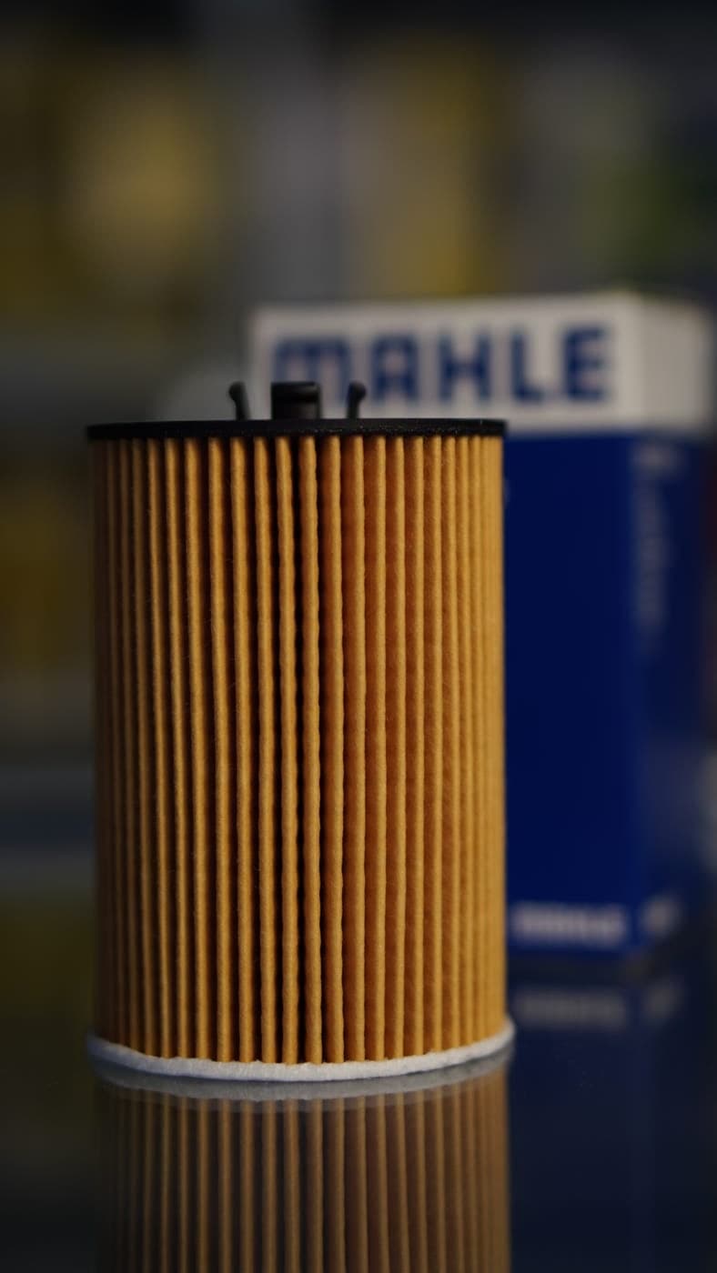 Filtre a huile MAHLE — photo 5