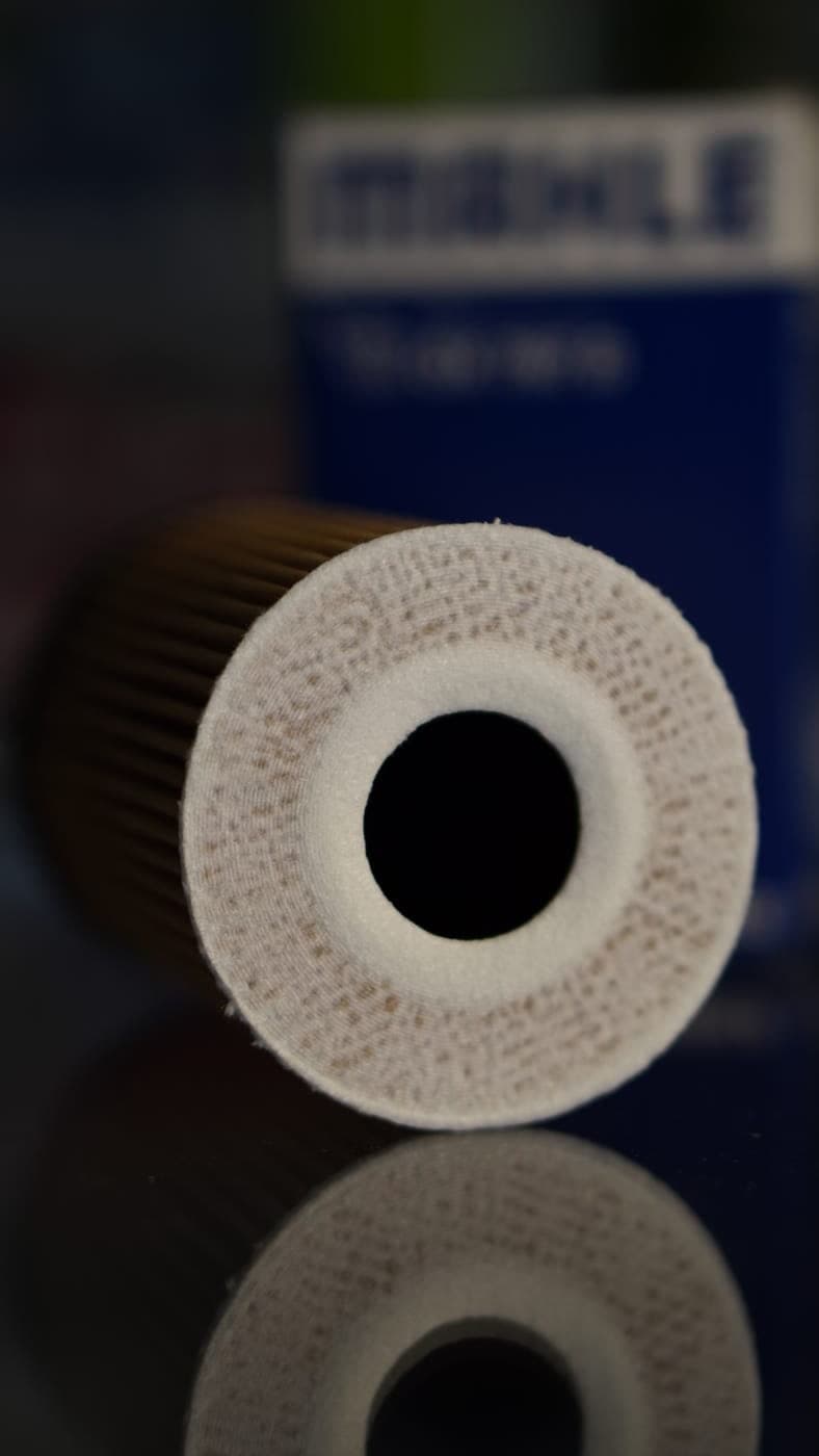 Filtre a huile MAHLE — photo 8