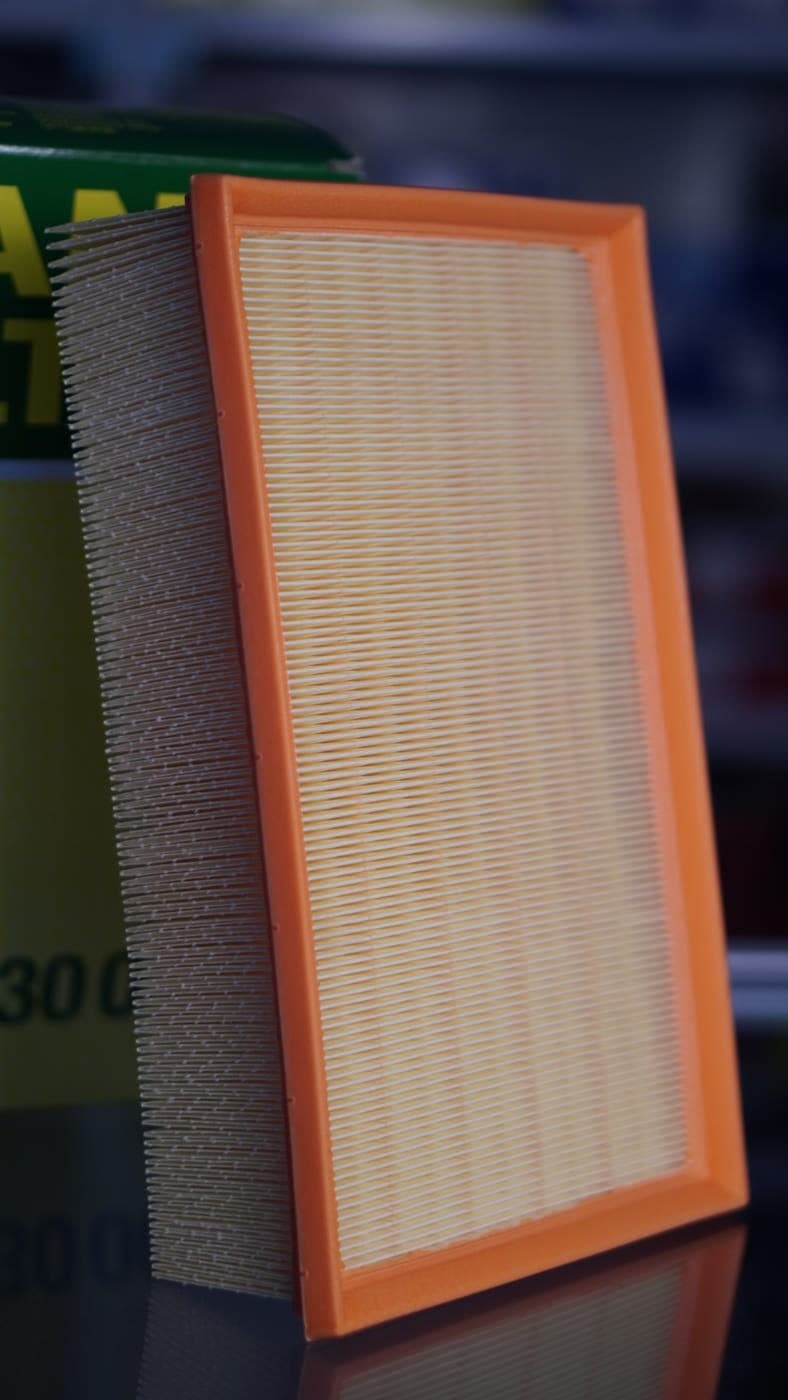 Filtre a air MANN-FILTER — photo 4