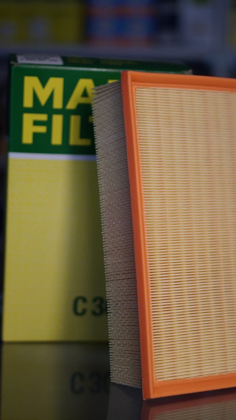 Filtre a air MANN-FILTER — photo 5