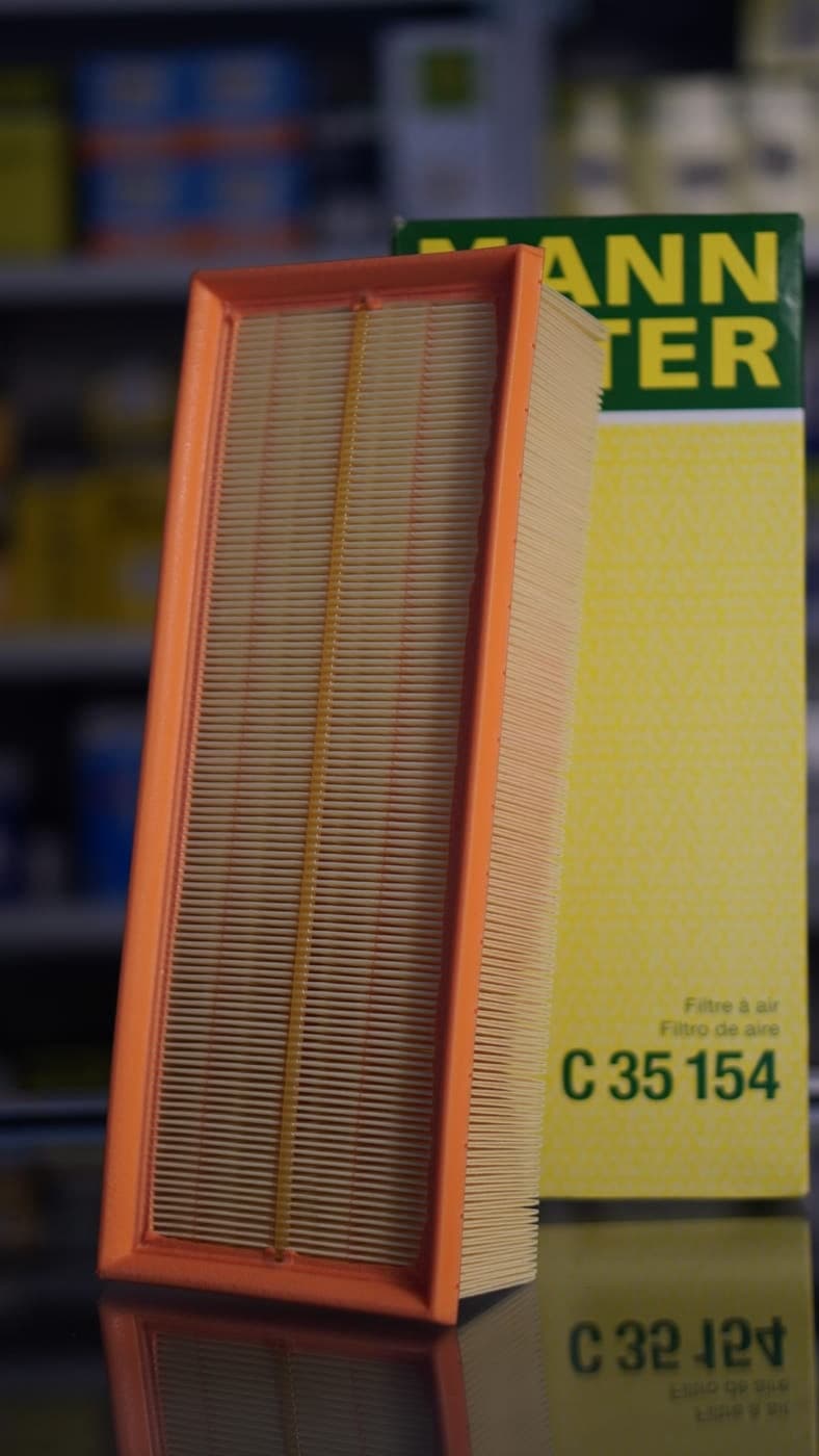Filtre a air MANN-FILTER — photo 3