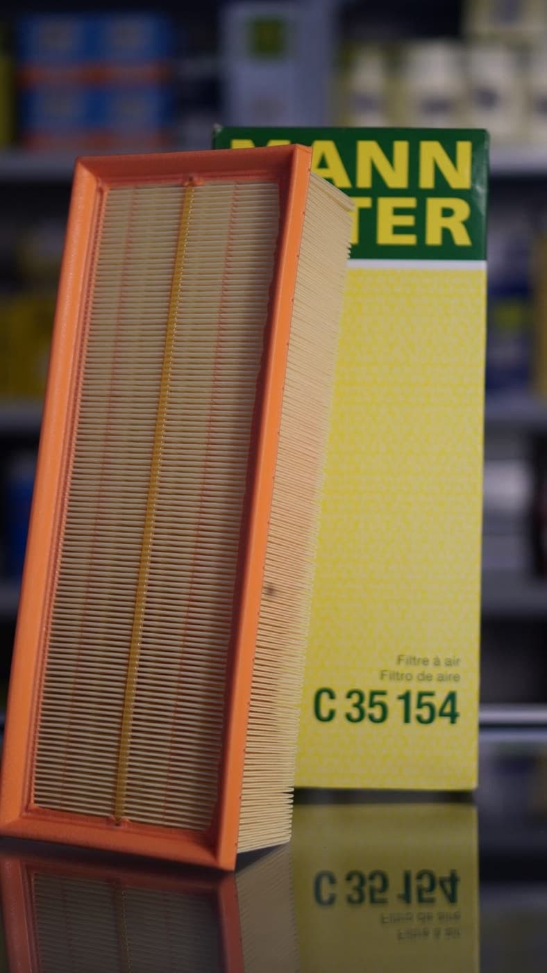 Filtre a air MANN-FILTER — photo 4