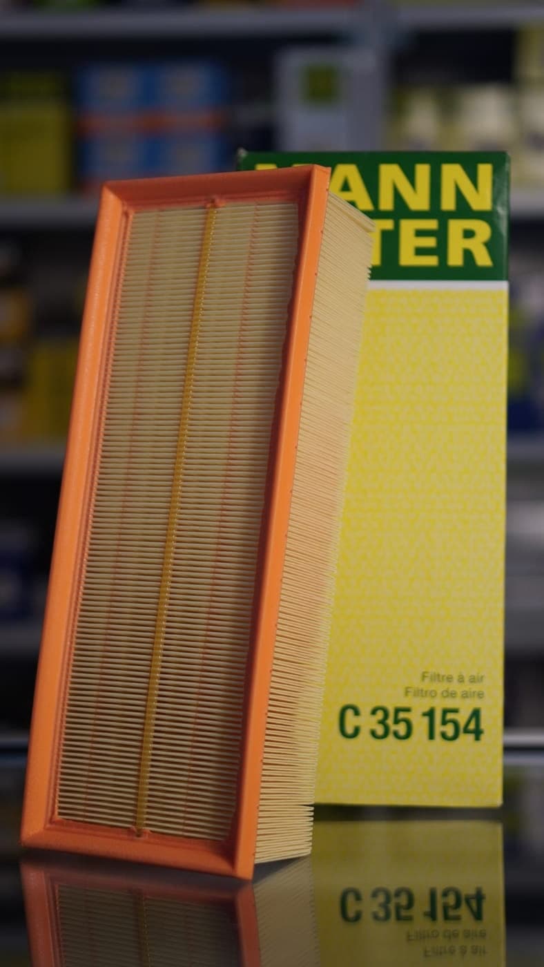 Filtre a air MANN-FILTER — photo 6