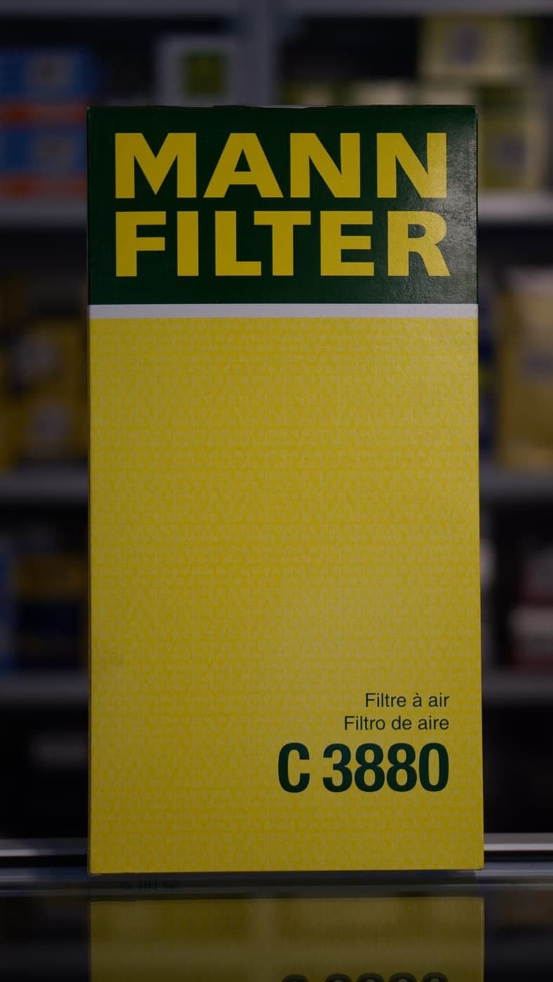 Filtre a air