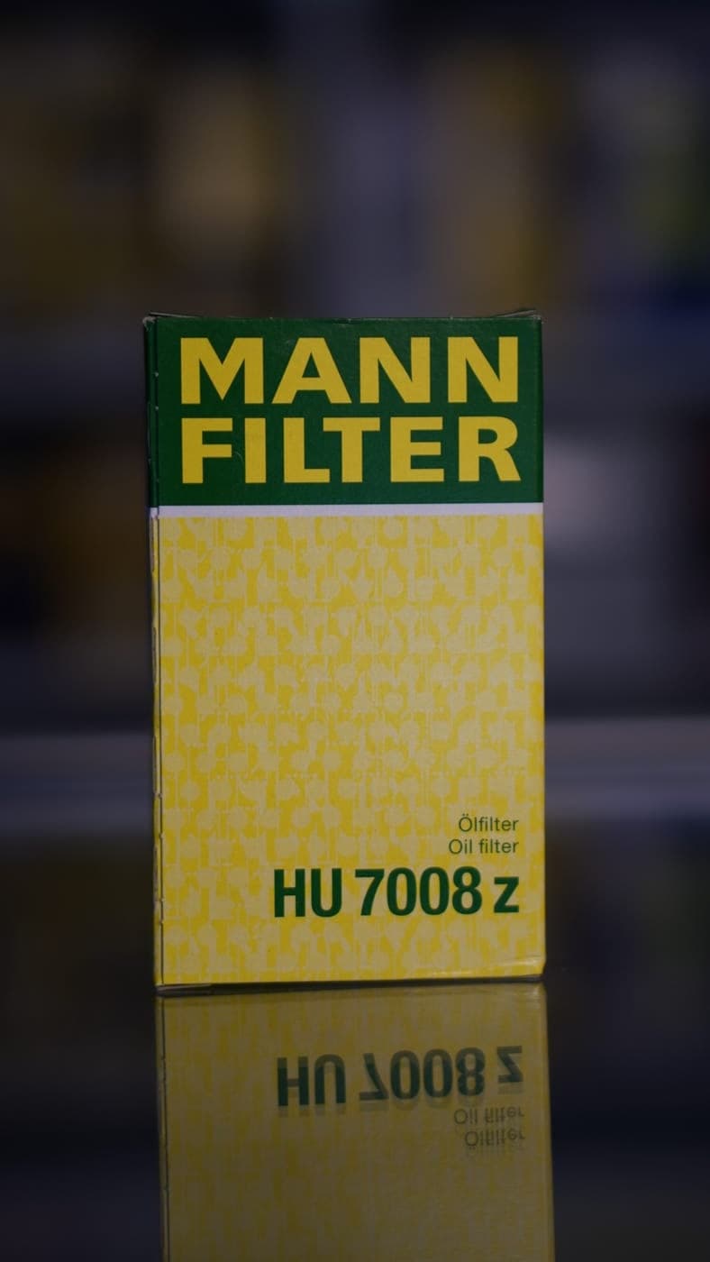 Filtre a huile